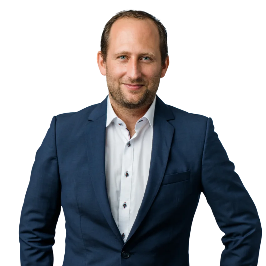 Portrait of Andreas Rüping