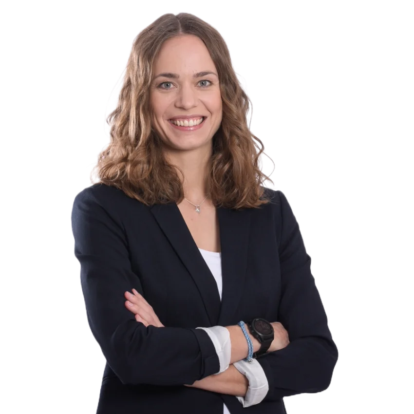 Portrait of Carina Scharf